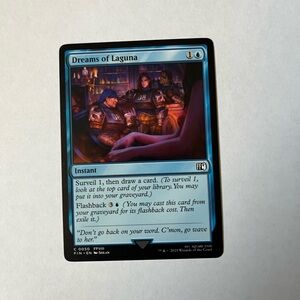 Dreams of Laguna Final Fantasy Regular